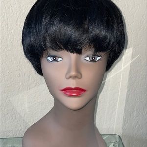 Short wig